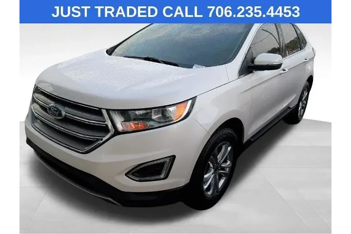 $16669 : Ford Edge 2017 AWD SEL 4dr C image 9