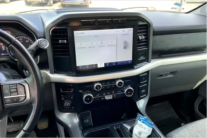 $33669 : Ford F-150 2022 4x4 Platinum image 7