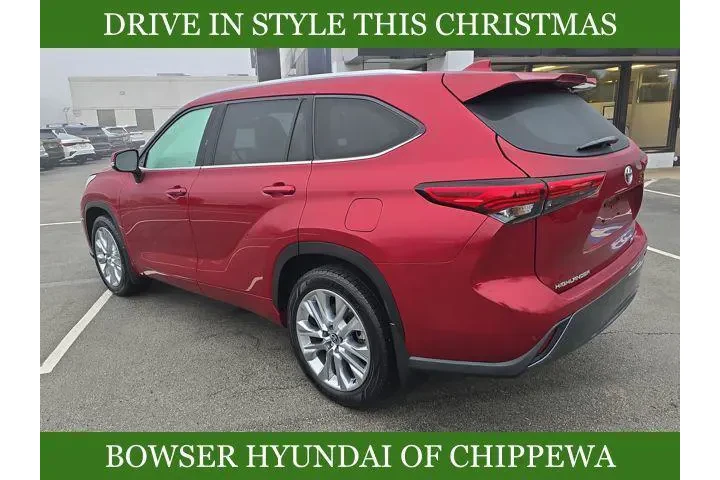 $32998 : Toyota Highlander 2020 AWD L image 3