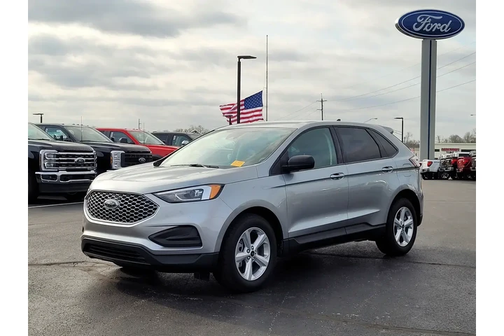 $28795 : Ford Edge 2024 AWD SE 4dr SU image 8