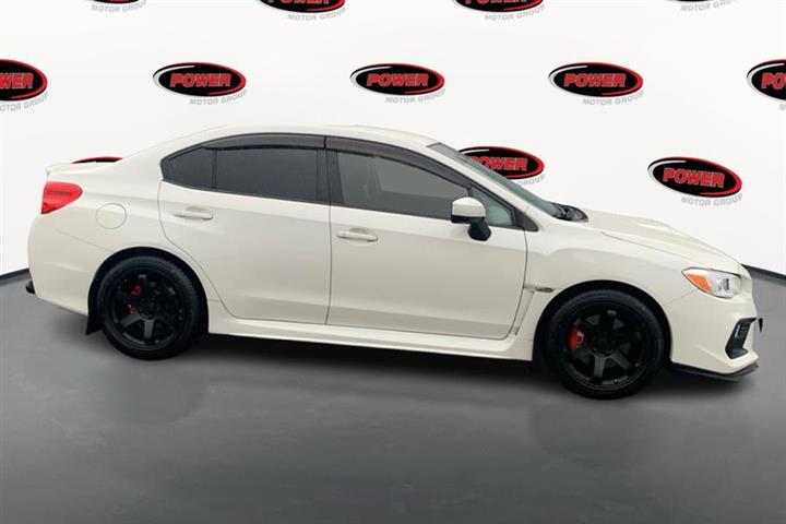 $21995 : Used 2019 WRX Premium Manual image 3