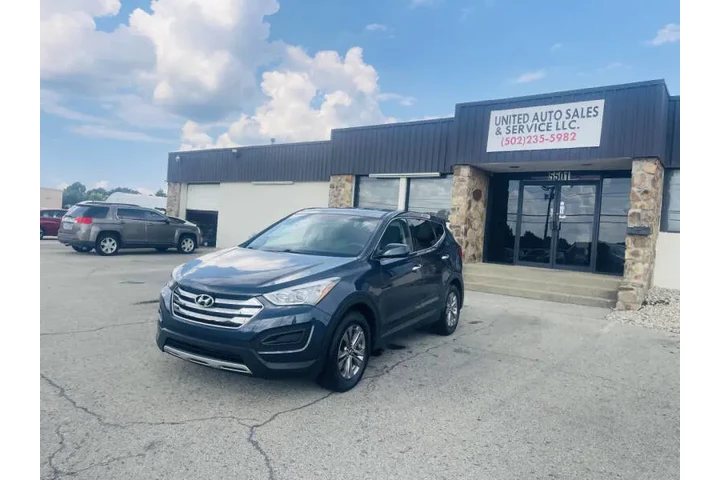 $7999 : 2016 Santa Fe Sport 2.4L image 3