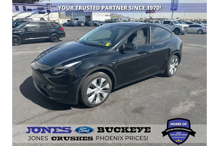 $35286 : Tesla Model Y 2024 AWD Long image 1
