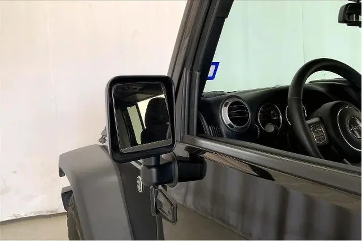 $23971 : Jeep Wrangler Unlimited 2017 image 10