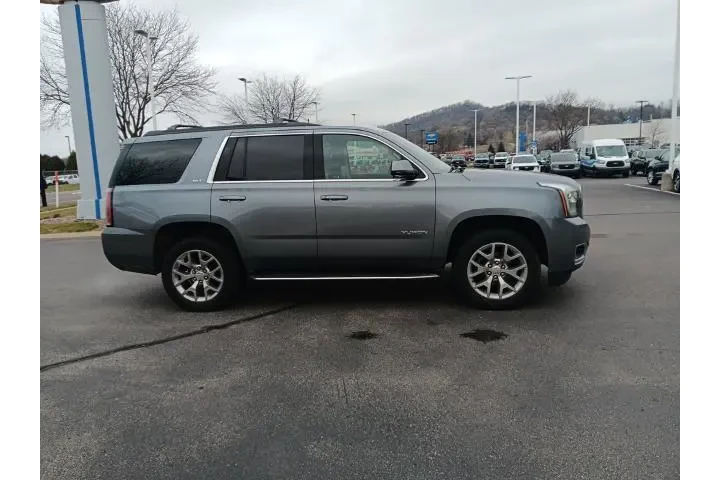 $31000 : GMC Yukon 2019 4x4 SLT 4dr S image 4