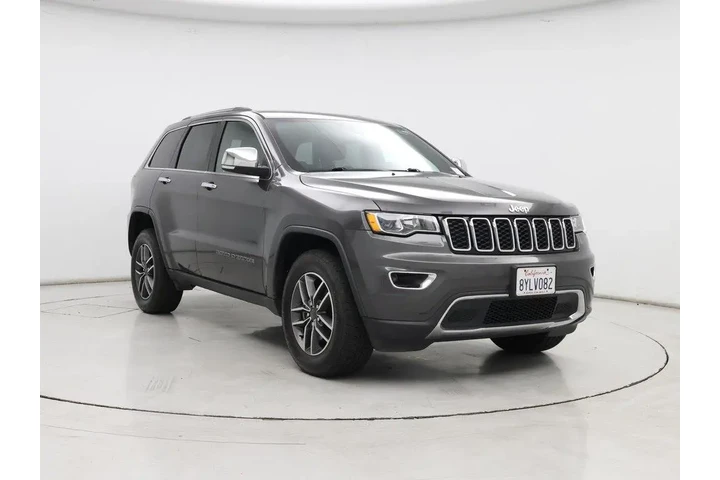 $26998 : Jeep Grand Cherokee 2021 4x4 image 1