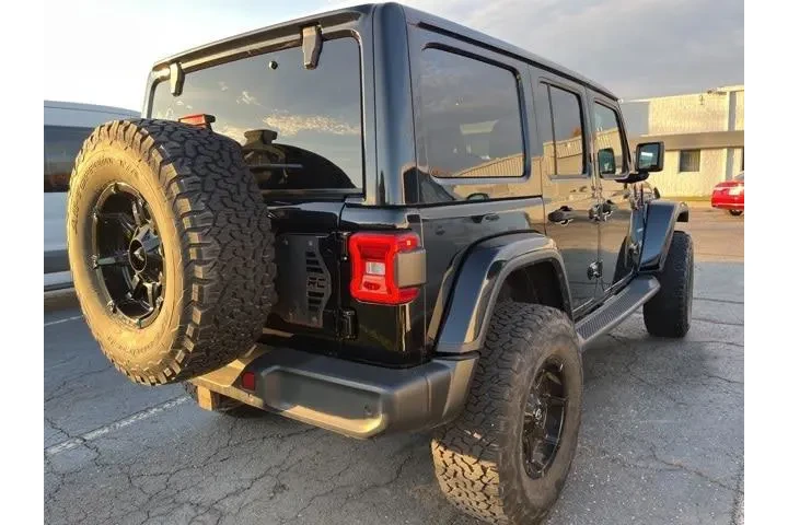 $27362 : Jeep Wrangler Unlimited 2019 image 6