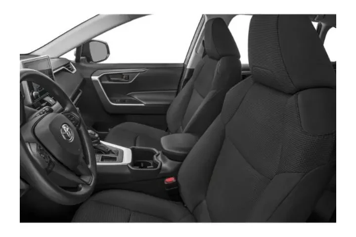 Toyota RAV4 2023 LE 4dr SUV image 9