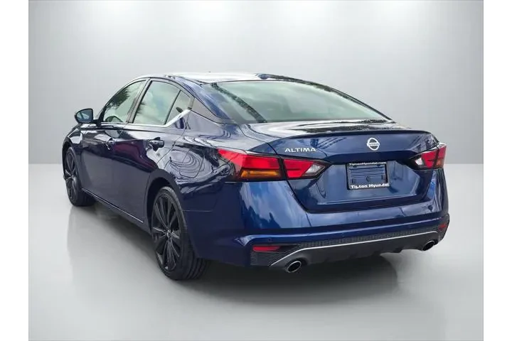 $21999 : Nissan Altima 2022 2.5 SR 4d image 7