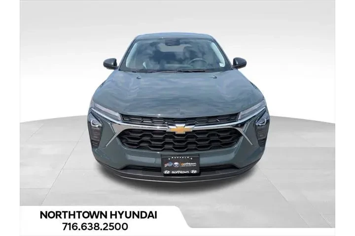 $21402 : Chevrolet Trax 2025 LS 4dr C image 5