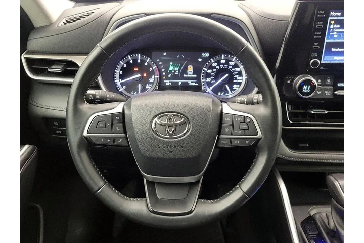 $35998 : Toyota Highlander 2022 AWD X image 10