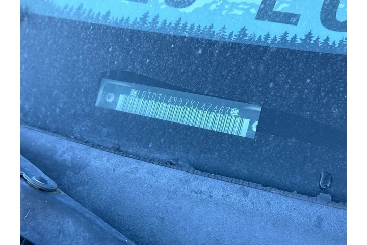 $9028 : GMC Canyon 2008 SL 2dr Regul image 2