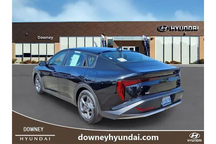 $22465 : Kia K4 2025 LXS 4dr Sedan image 6