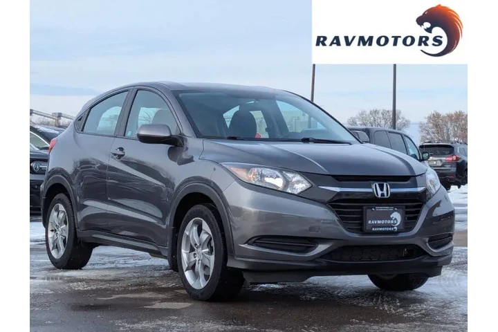 $12495 : 2018 HR-V LX image 1