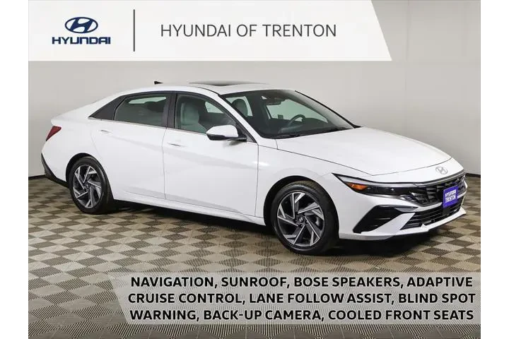 $24995 : Hyundai ELANTRA Hybrid 2025 image 1
