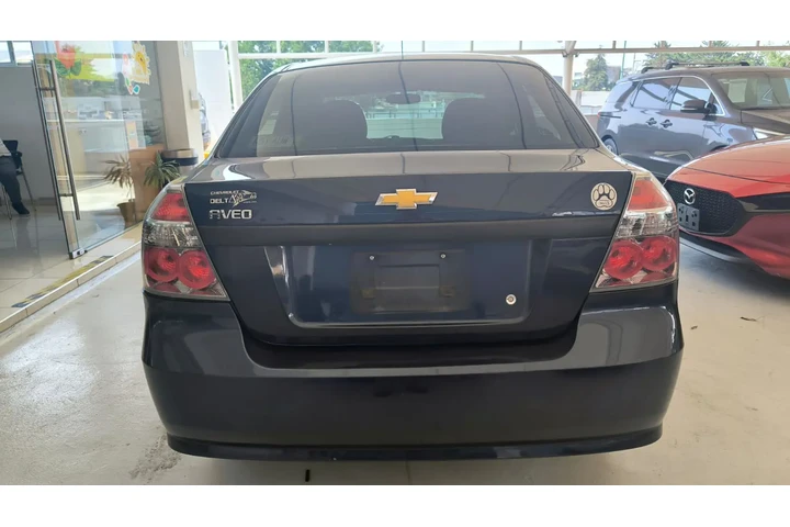 $145000 : Chevrolet Aveo 2018 Paq. A LS image 4
