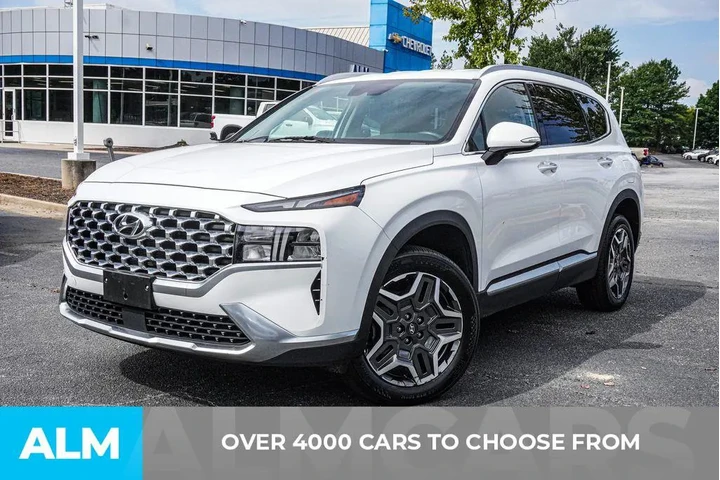 $20420 : Hyundai SANTA FE Plug-In Hyb image 2