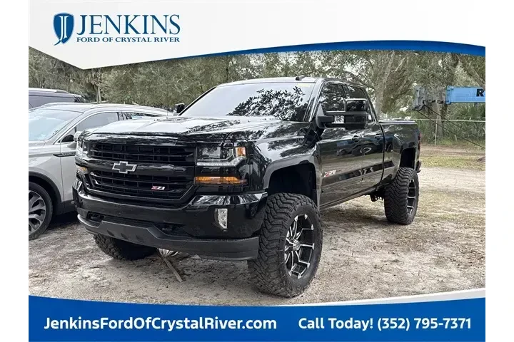$23658 : Chevrolet Silverado 1500 201 image 1