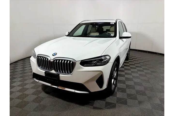 $35943 : BMW X3 2023 AWD xDrive30i 4d image 7