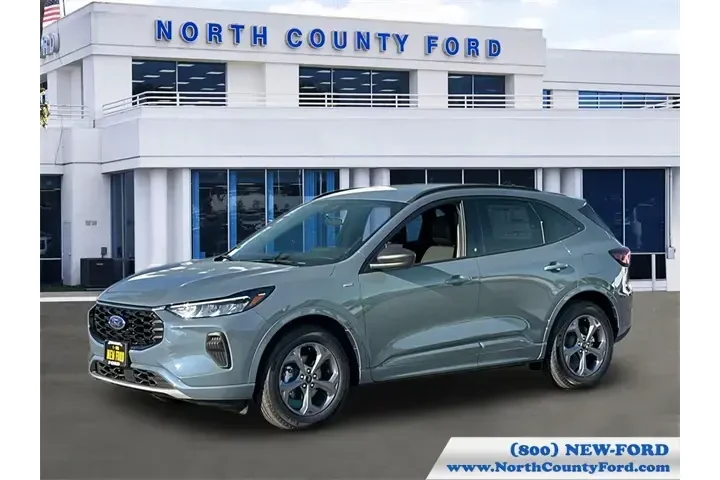 $24000 : Ford Escape 2024 ST-Line 4dr image 1