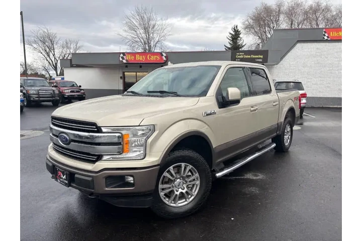 $28995 : 2018 F-150 Lariat image 2