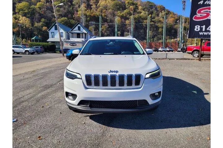 $18500 : Jeep Cherokee 2020 4x4 Latit image 2