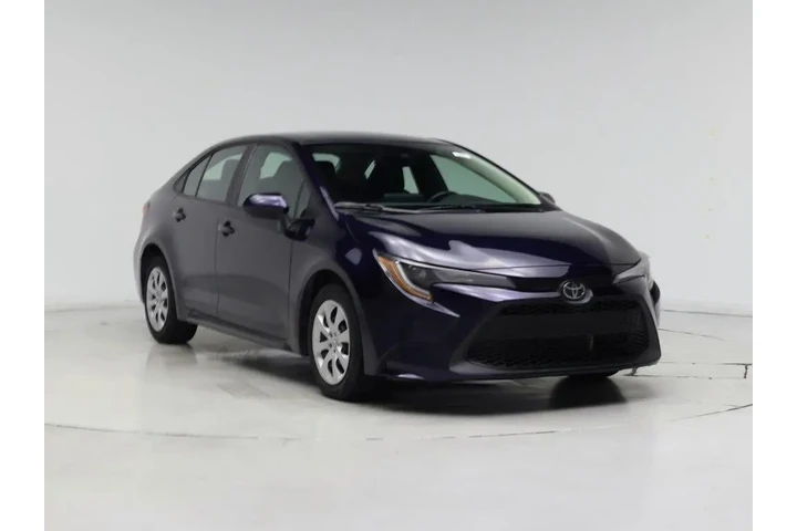 $19998 : Toyota Corolla 2022 LE 4dr S image 1