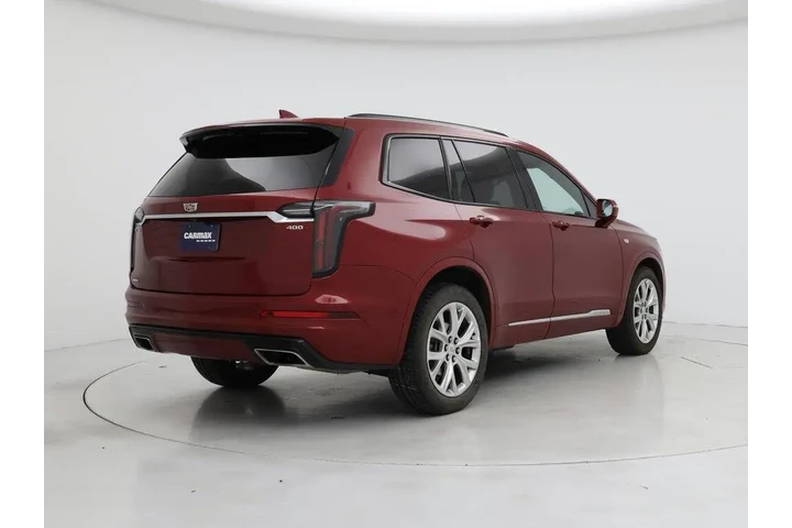 $28998 : Cadillac XT6 2020 4x4 Sport image 8