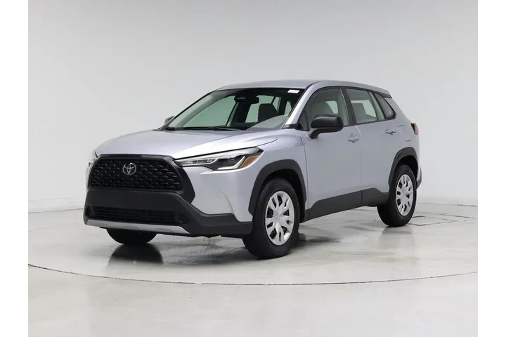 $25998 : Toyota Corolla Cross 2023 L image 4