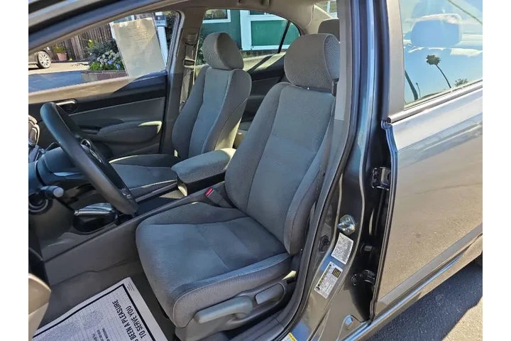 $8795 : 2009 Civic LX image 7