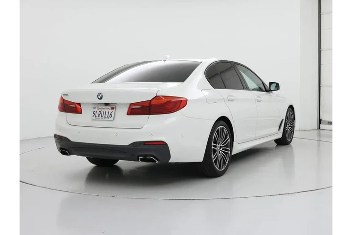 $28998 : BMW 5 Series 2020 530i 4dr S image 8