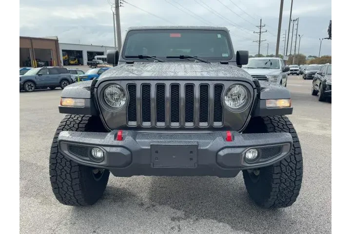 $30419 : Jeep Wrangler Unlimited 2018 image 9