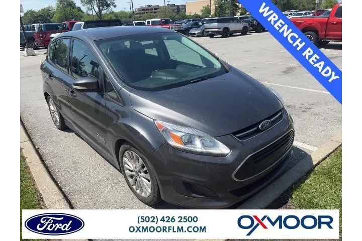 $7977 : Ford C-MAX Energi 2017 SE 4d image 1
