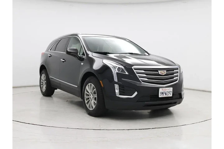 $23998 : Cadillac XT5 2017 4x4 Luxury image 1