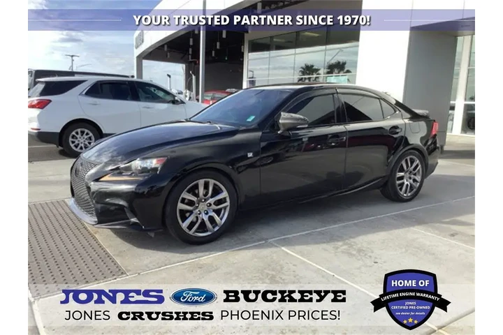 $14444 : Lexus IS 250 2015 4dr Sedan image 1