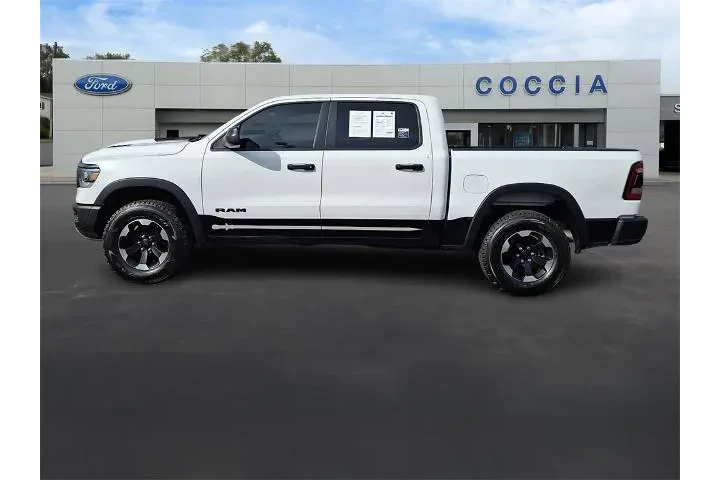 $38990 : Ram 1500 2022 4x4 Rebel 4dr image 7