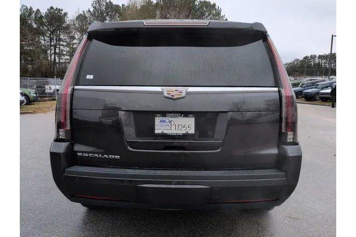 $25000 : Cadillac Escalade 2015 4x4 P image 5