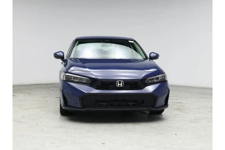 $24998 : Honda Civic 2025 LX 4dr Seda image 5