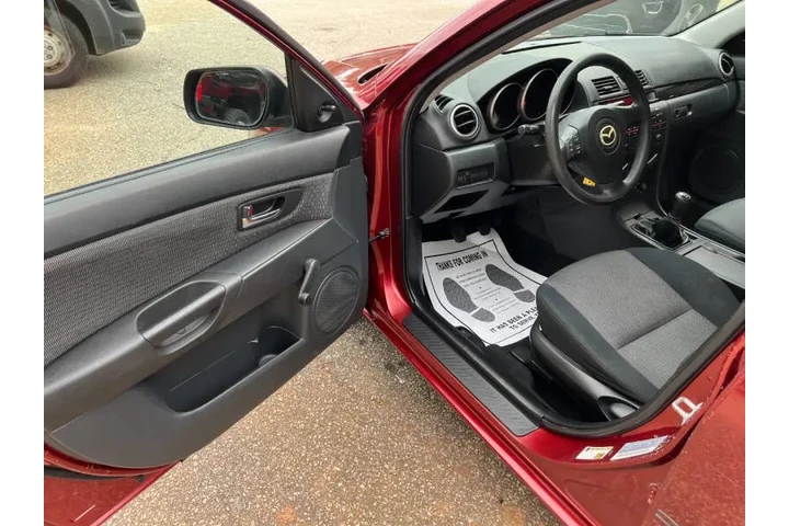 $5999 : 2009 MAZDA3 i Sport image 10