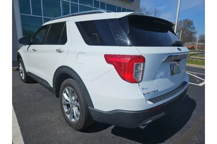 $23242 : Ford Explorer 2021 AWD Limit image 5