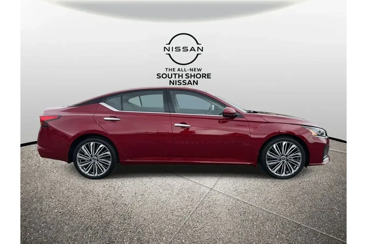 $24785 : Nissan Altima 2025 2.5 SL 4d image 5