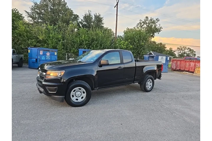 $17989 : Chevrolet Colorado 2020 4x2 image 1