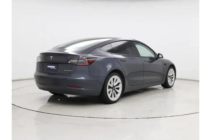 $21998 : Tesla Model 3 2022 AWD Long image 8