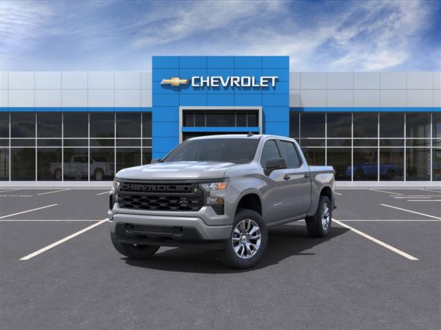 $51585 : 2025 Silverado 1500 Custom image 9