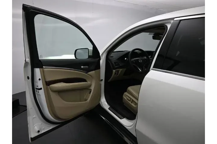 $21145 : Acura MDX 2018 4dr SUV w/Tec image 8