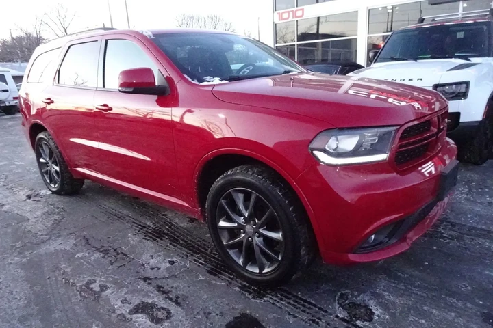 $17995 : 2017 DURANGO image 5
