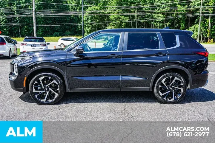 $20320 : Mitsubishi Outlander 2023 AW image 7