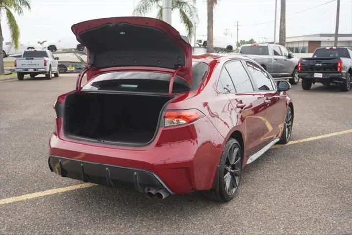 $24995 : Toyota Corolla 2024 SE 4dr S image 9
