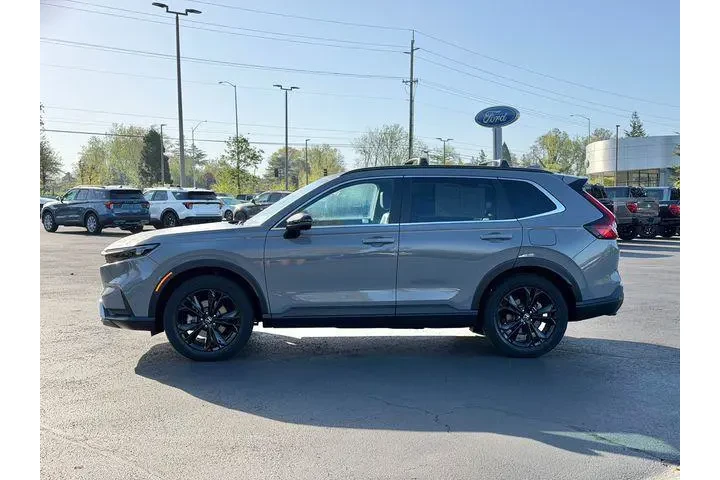 $37995 : Honda CR-V Hybrid 2025 AWD S image 6