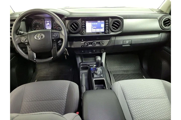 $24998 : Toyota Tacoma 2021 4x2 SR 4d image 9